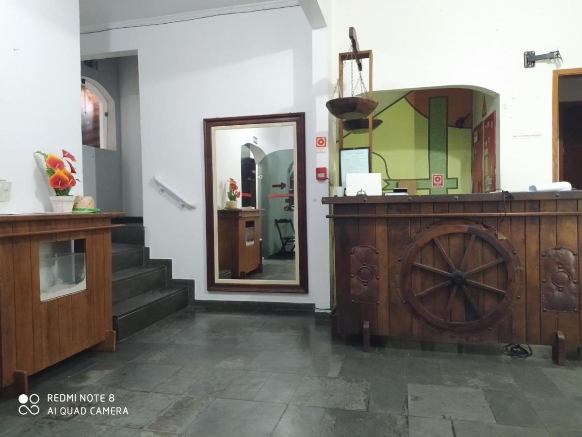Hotel Haloha เปรูอิบี ภายนอก รูปภาพ