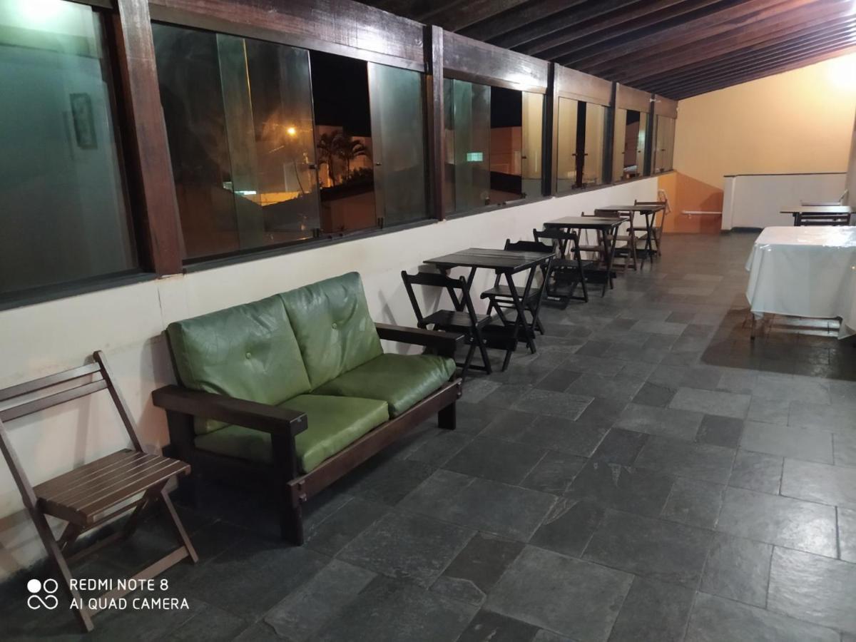 Hotel Haloha เปรูอิบี ภายนอก รูปภาพ