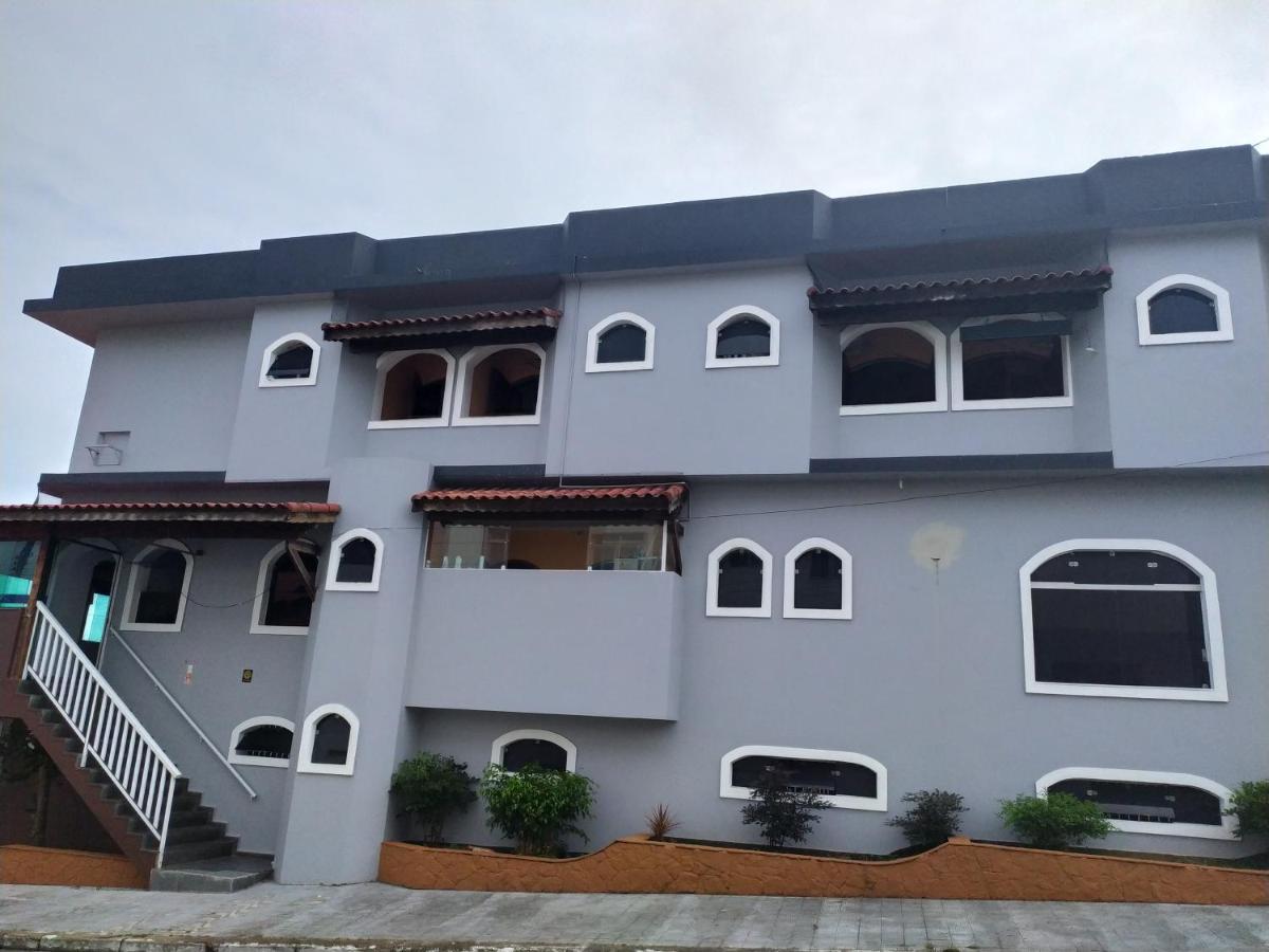 Hotel Haloha เปรูอิบี ภายนอก รูปภาพ