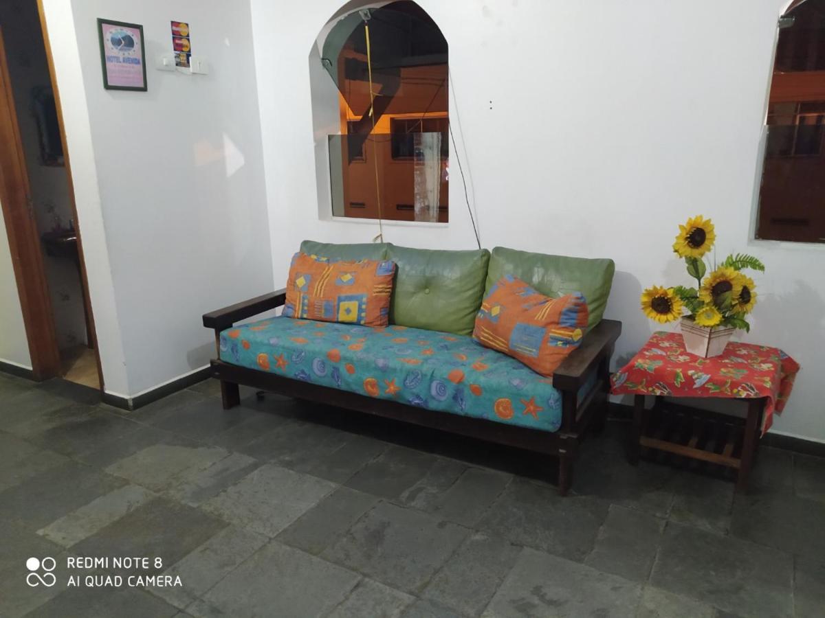 Hotel Haloha เปรูอิบี ภายนอก รูปภาพ