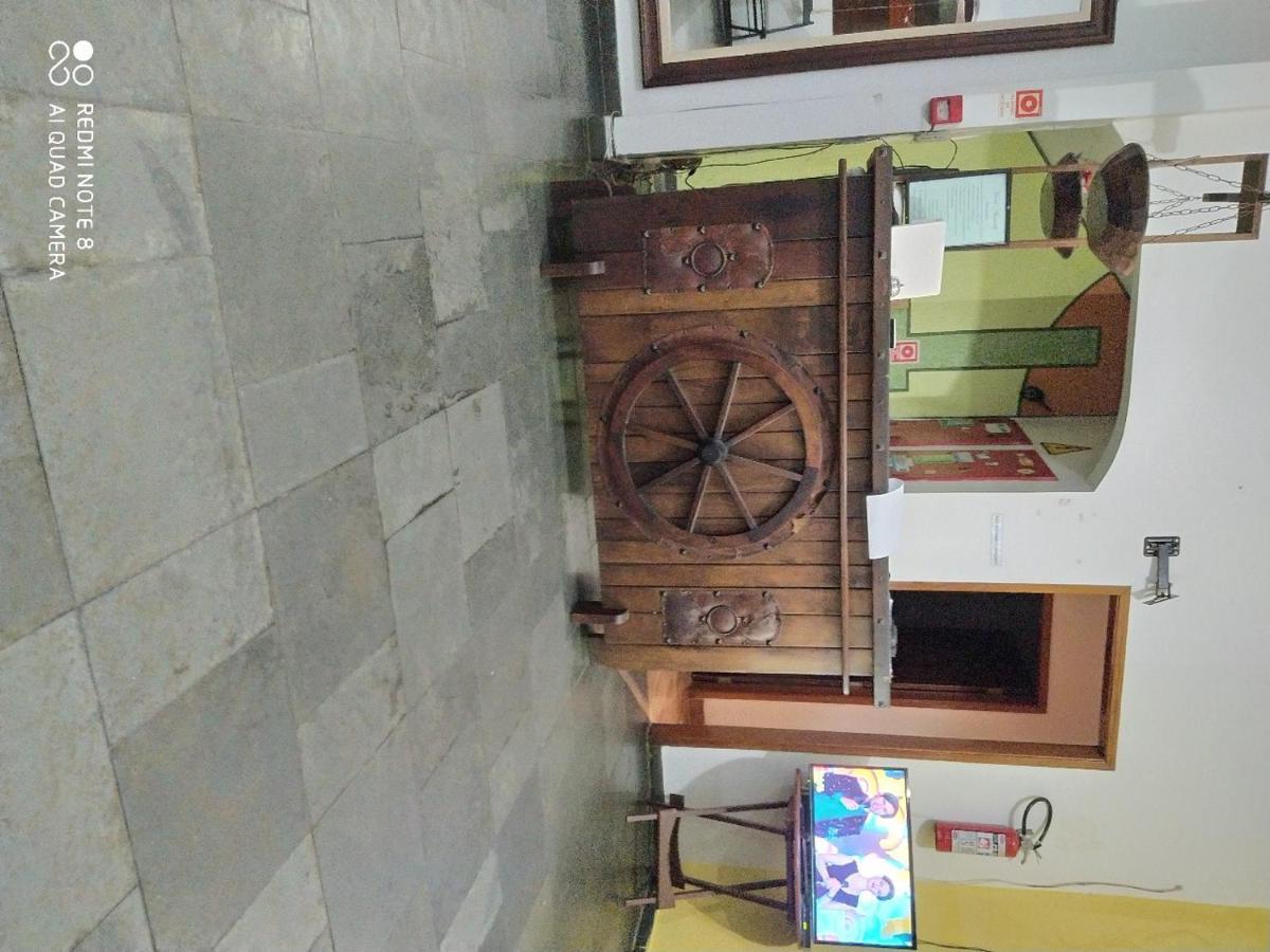 Hotel Haloha เปรูอิบี ภายนอก รูปภาพ