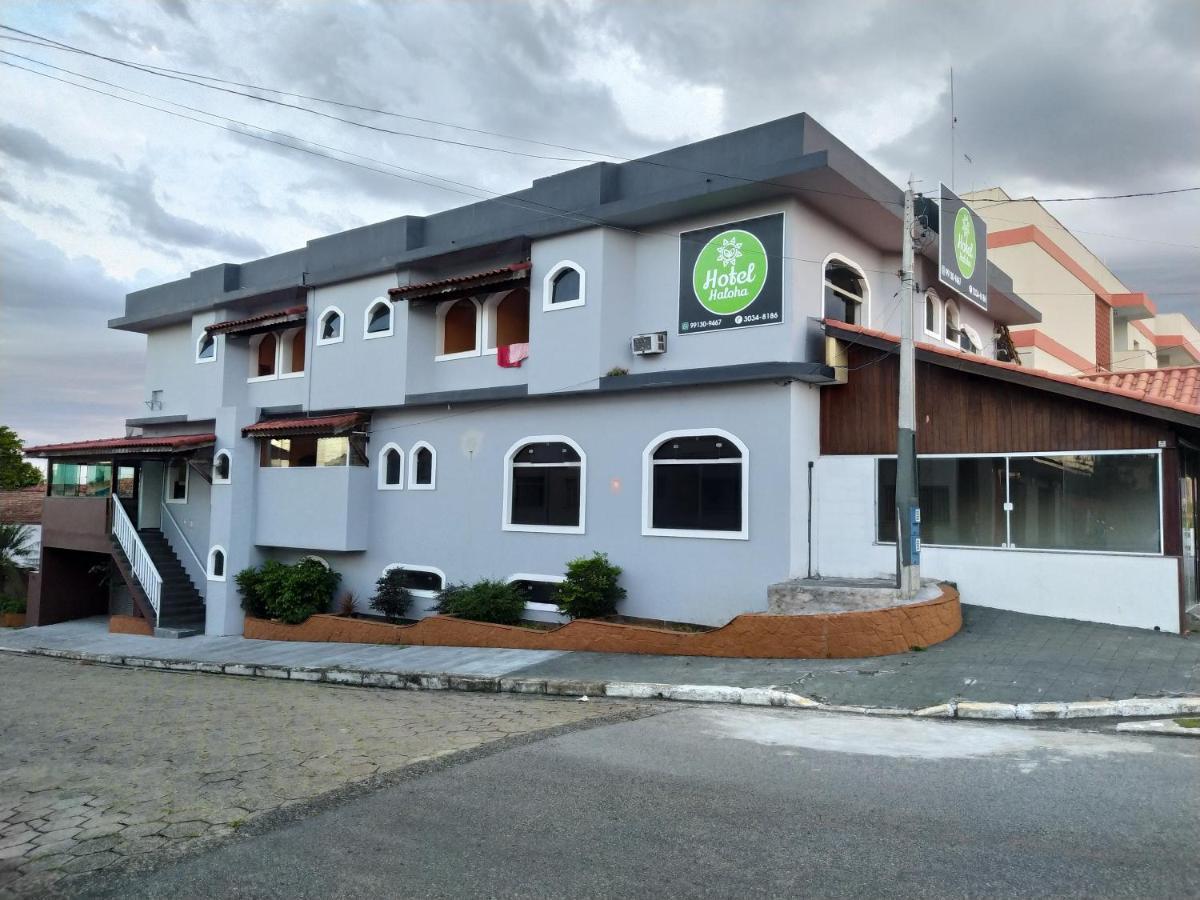 Hotel Haloha เปรูอิบี ภายนอก รูปภาพ